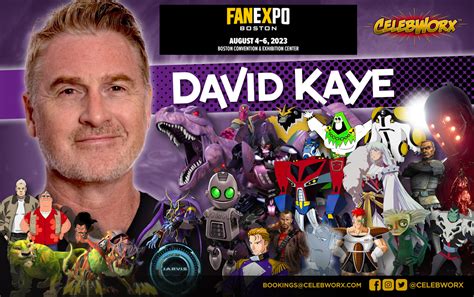 David Kaye .